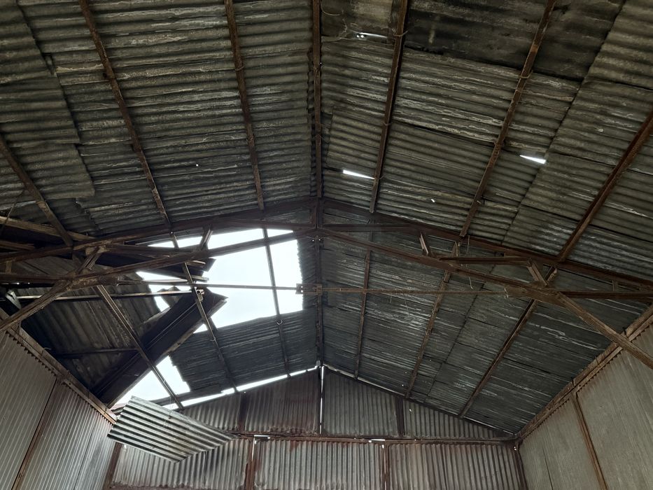 Structura metalica 350 mp