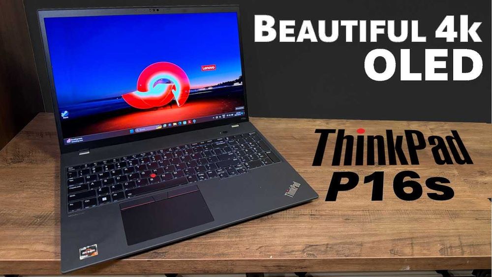 SIGILAT ULTRA WorkStation Lenovo ThinkPad P16s Ryzen 7840u 64GB Touch