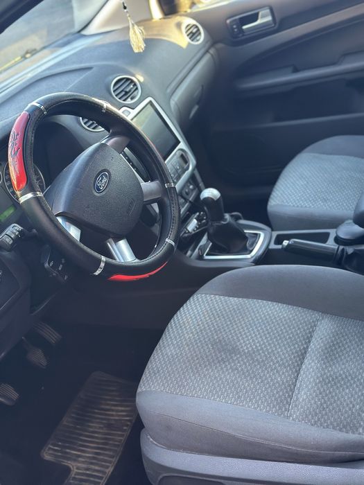 Vand ford focus