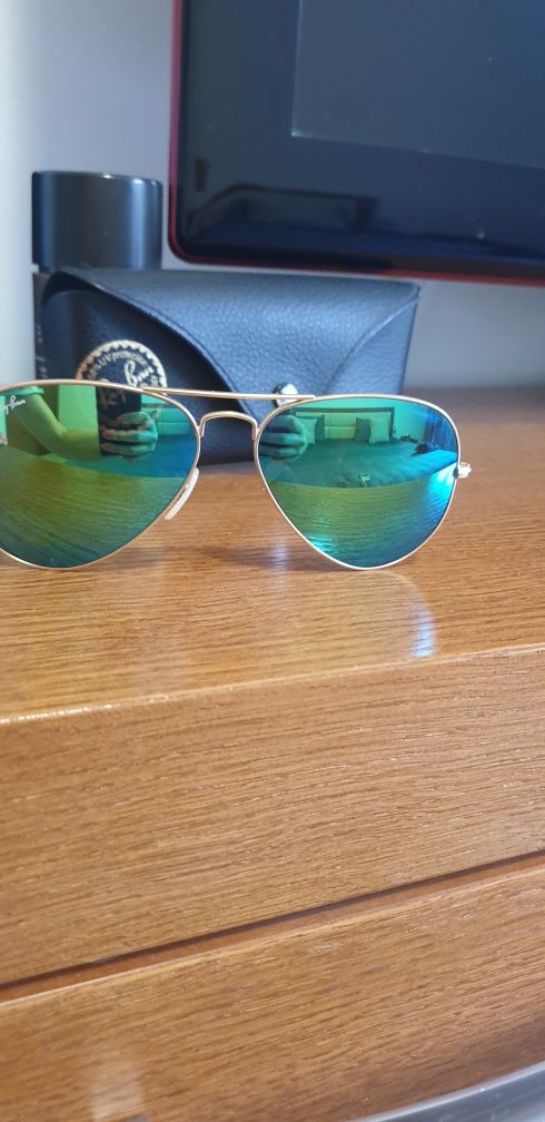 RayBan  aviator слънчеви очила