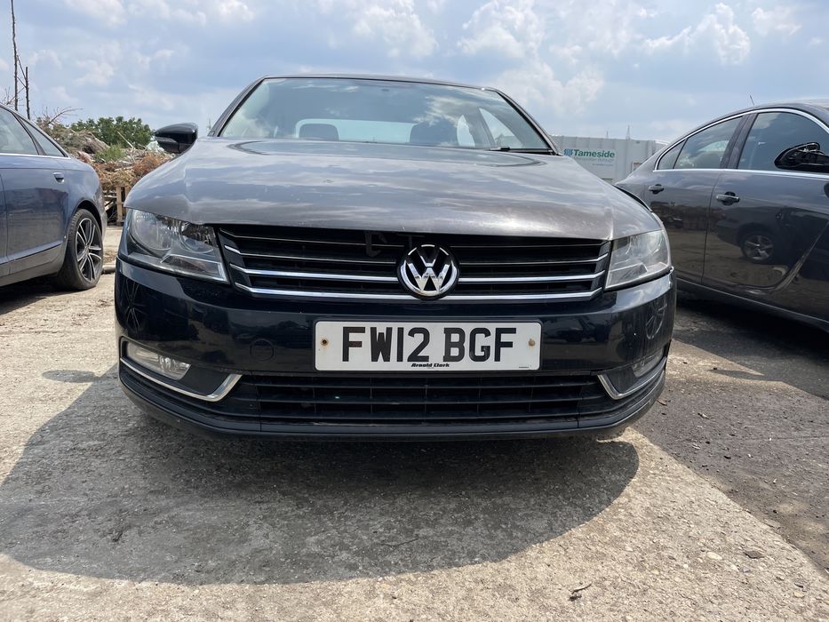 Vand cutie de viteze wv  passat b7 2.0 d