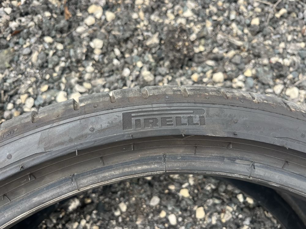 Летни гуми pirelli 275/30/20 DOT 0323
