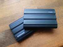 Външно SSD | Samsung T7 Shield 4TB | Памет |Нови