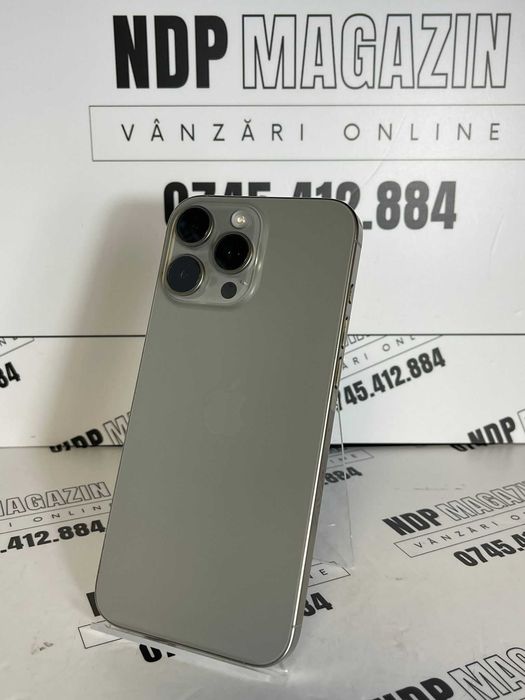 NDP Amanet NON-STOP Bld.Iuliu Maniu 69 IPHONE 16 PRO MAX (42798)