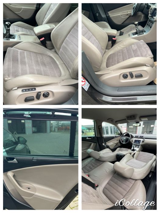 Vw Passat b6 Highline 2.0 Tdi euro 5