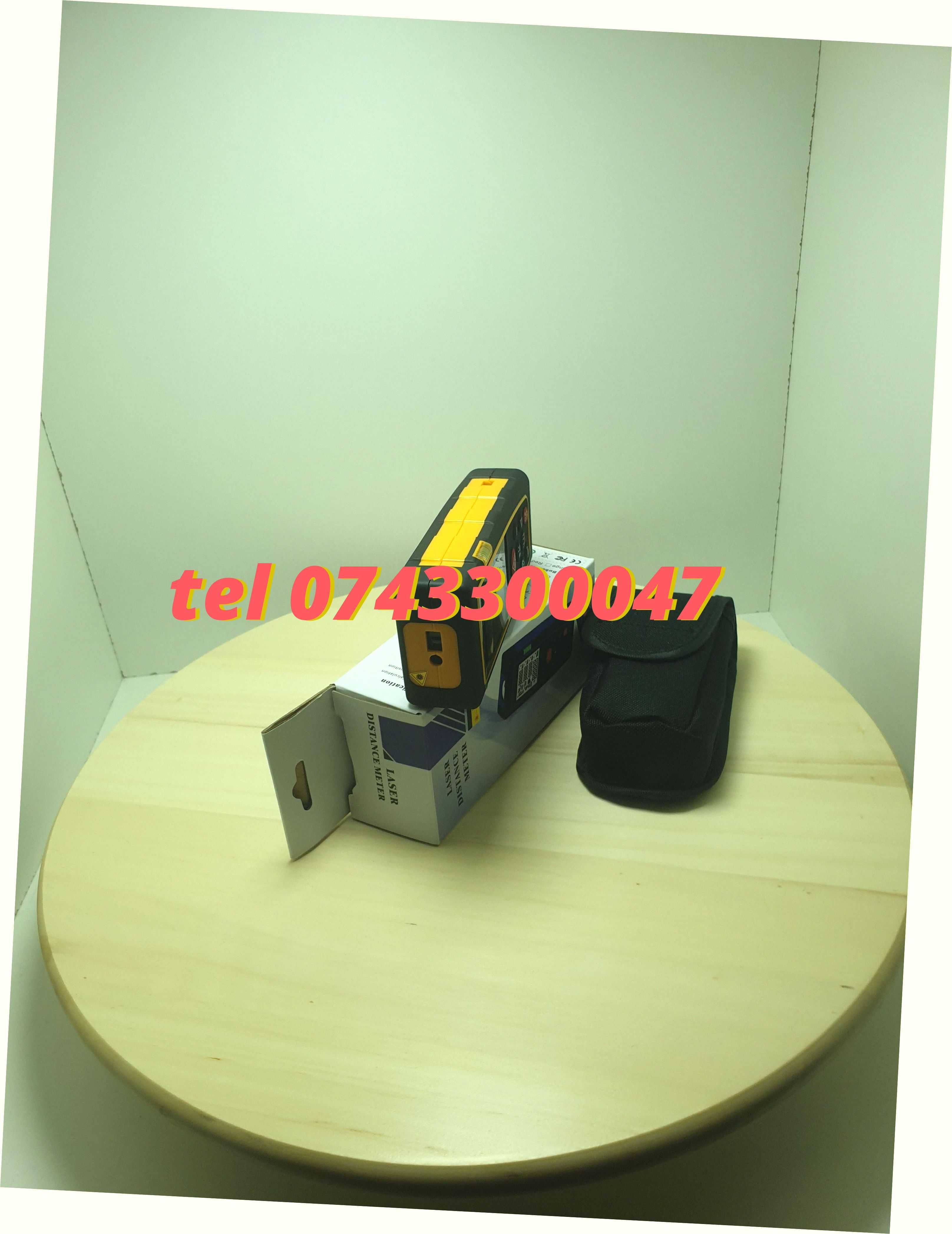 Telemetru Laser T40 Laser Distance Meter Calitate Superioara