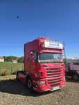 Vand scania R 480