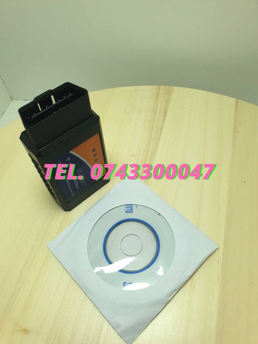 Elm 327 Bluetooth Wifi Android Ios