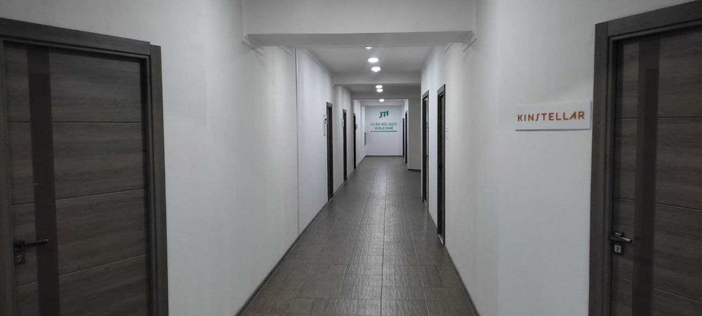 Срочно сдаётся помещение под офис