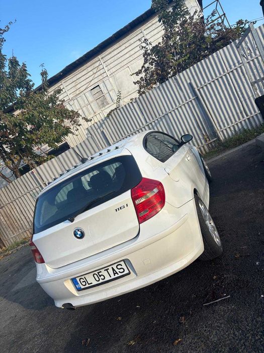 Vand BMW seria 1 , 2009, 116i,  2.0 benzina