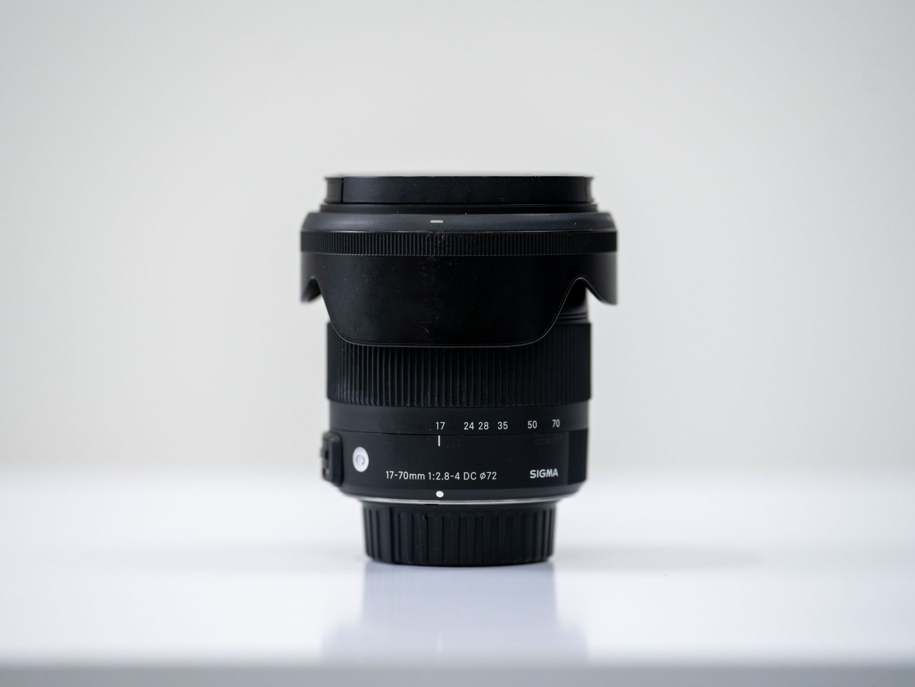 Nikon D7200 и Sigma 17-70mm F2.8-4