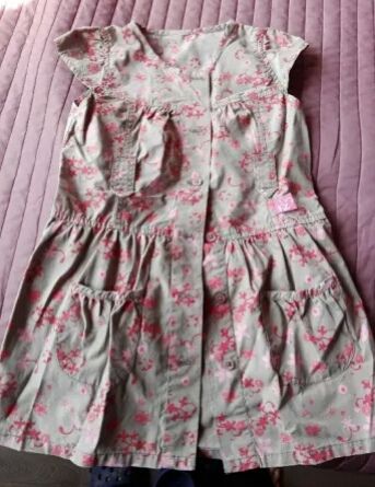 Музикално кубче и роклички