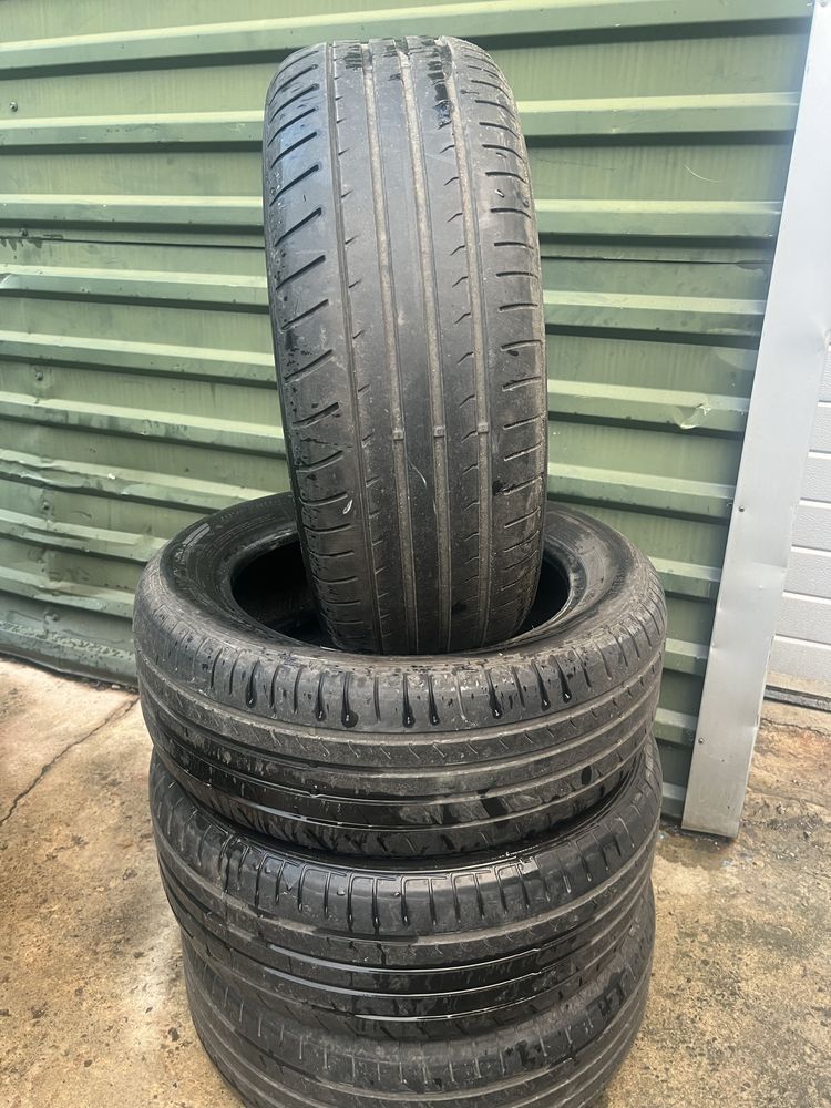 Vand cauciucuri vara 205/55 R16  Dunlop set 4 buc