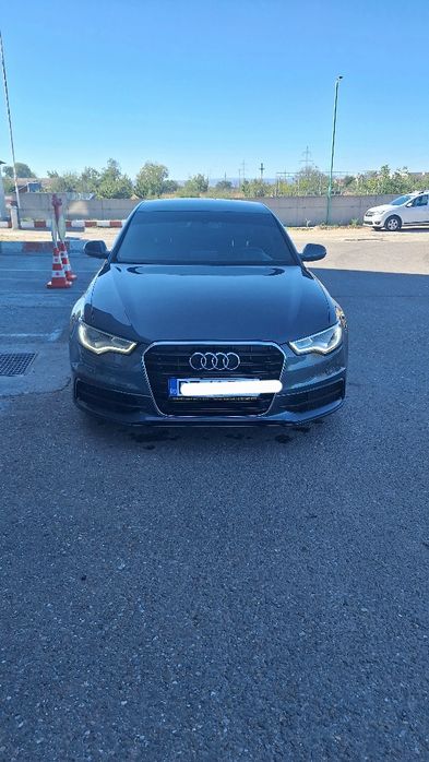 Audi A6 s.line Ultra