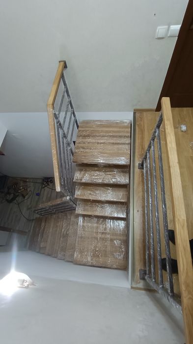 Scări interioare