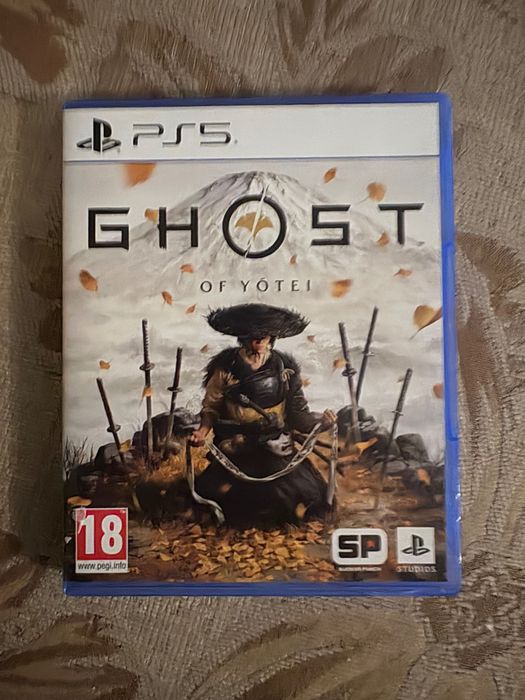Ghost of Yotei PS5