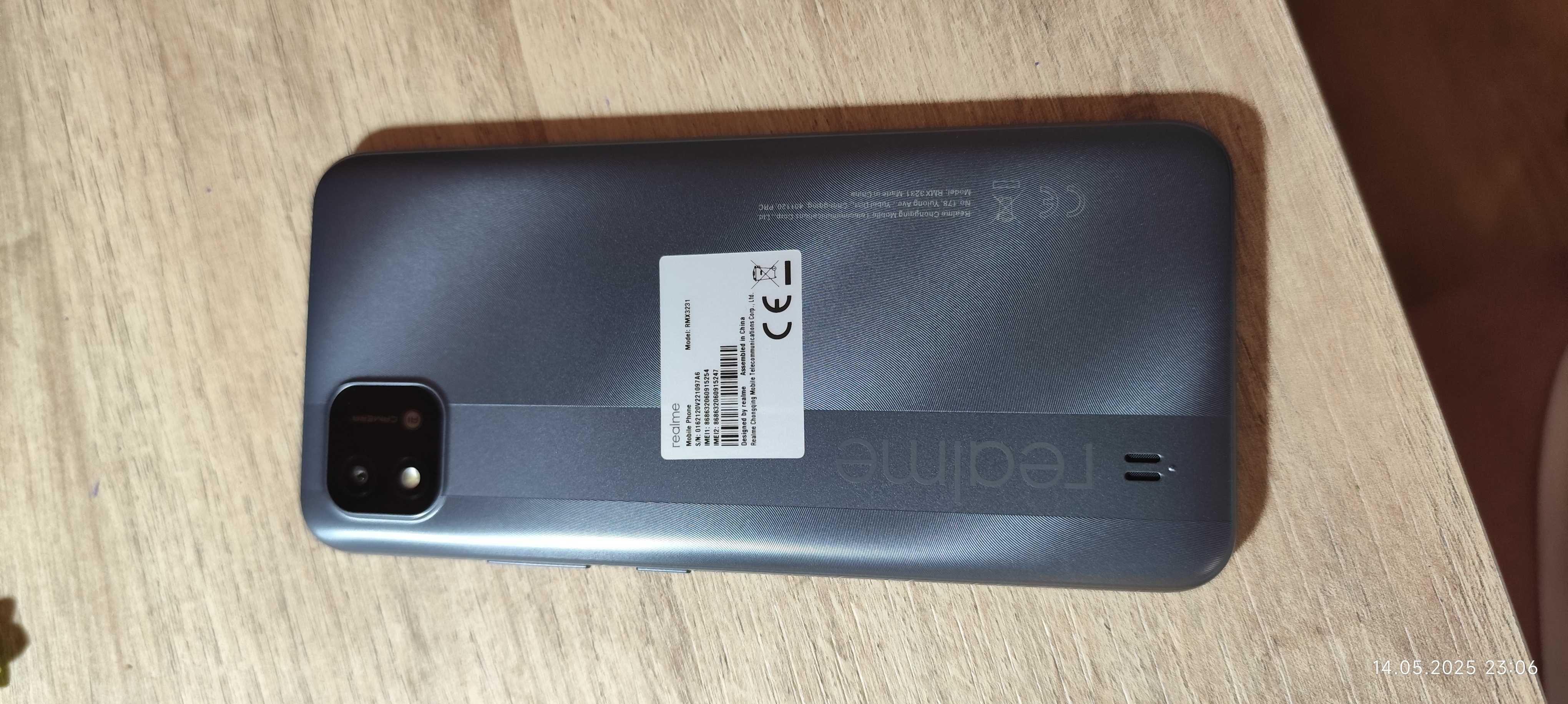 Телефон realme  C11