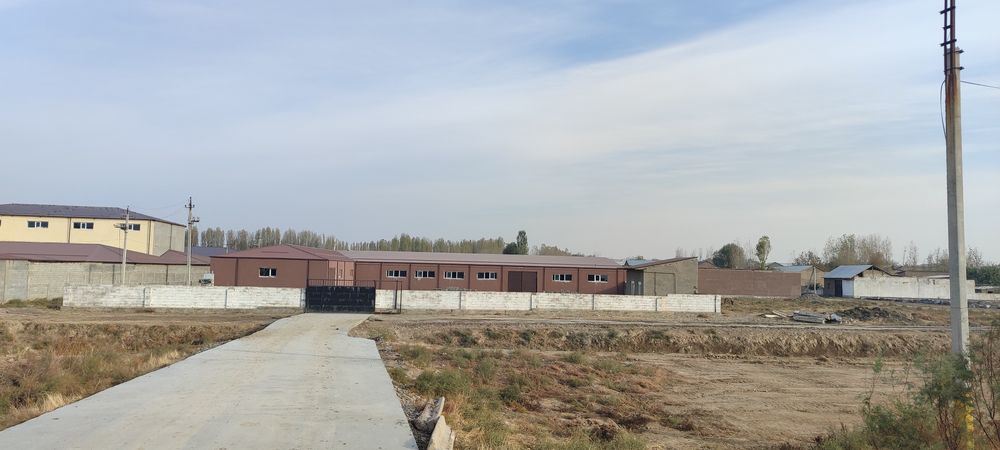 Noturar joy sotiladi