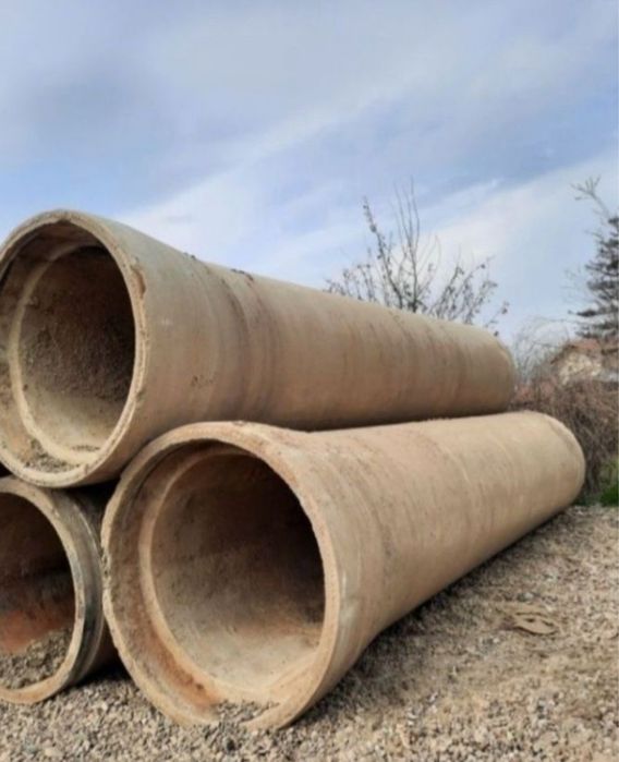 Tuburi beton armat