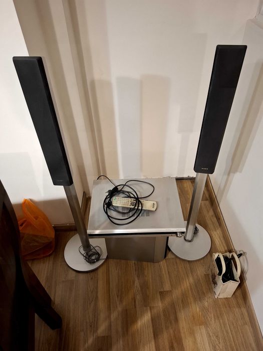 ДОМАШНО КИНО sony str-ks1000 s-master multi   schannel receiver