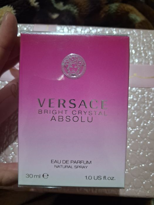 Versace bright crystal absolu 30 мл продам
