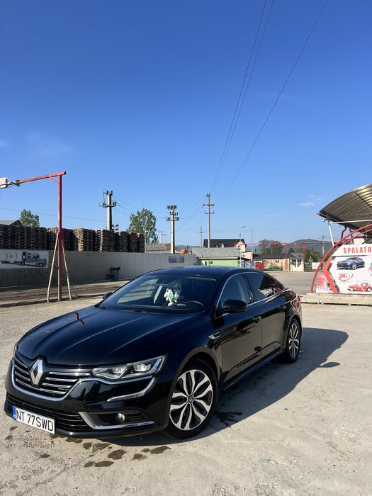 Vănd Renault Talisman 2016 Impecabil, Unic Proprietar in România!