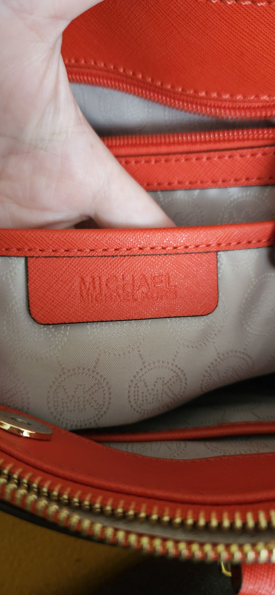 Geanta rosie mare Michael Kors