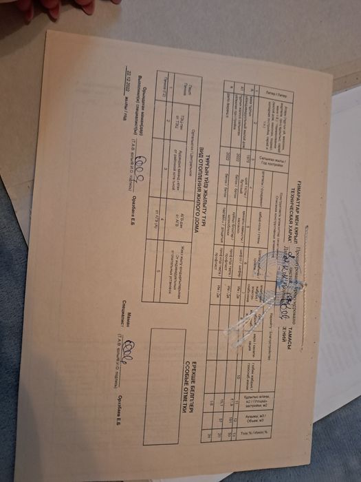 Продаётся дом в балпык би