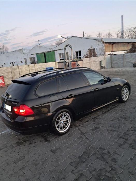 Bmw e91 320 d facelift