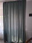 Draperii black-out 90%, verde olive