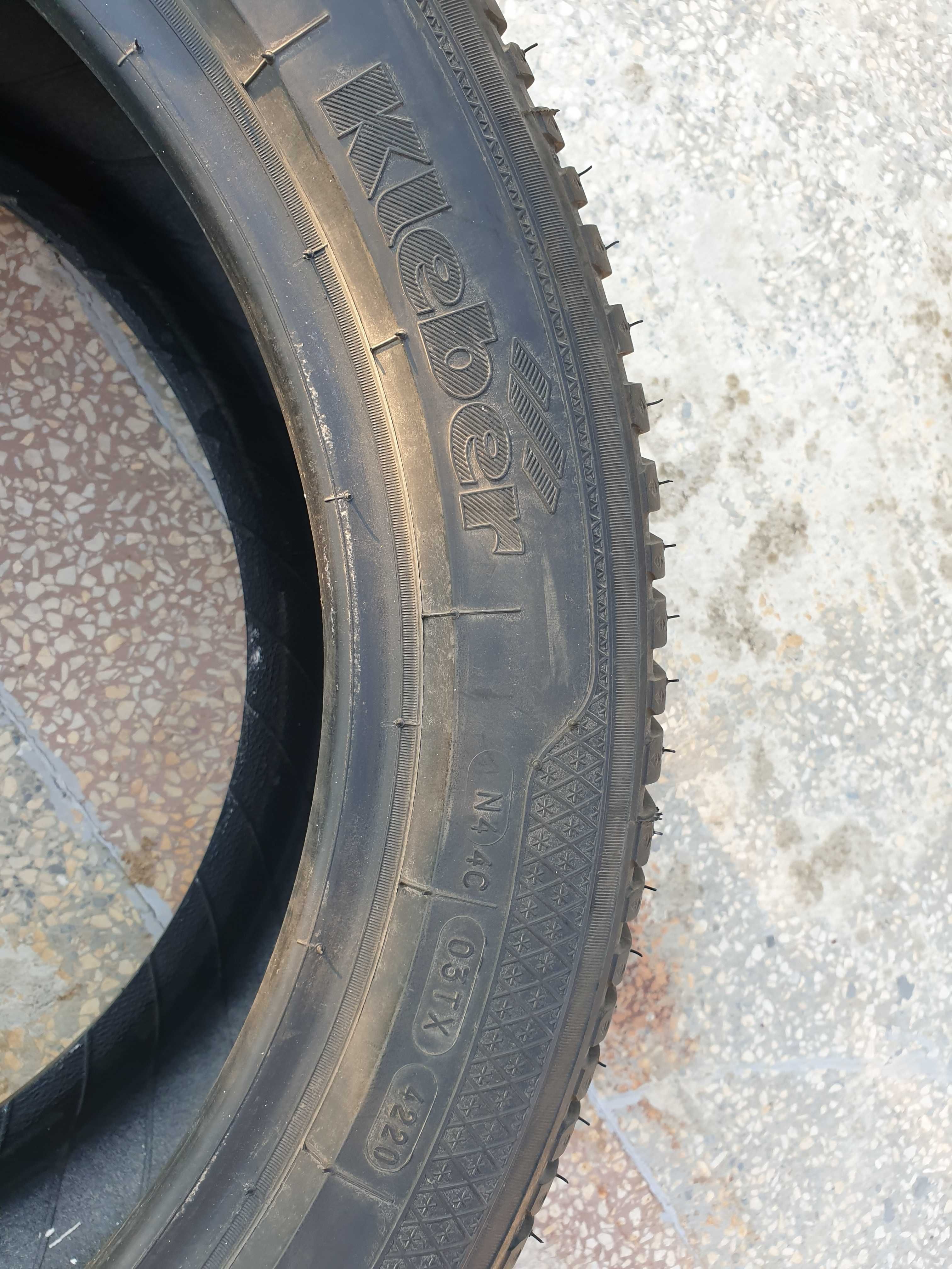 4 броя нови зимни гуми KLEBER KRISALP HP3 235/45 R17 94H с гаранция