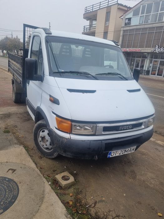 Iveco /2002/basculabil 3 parti