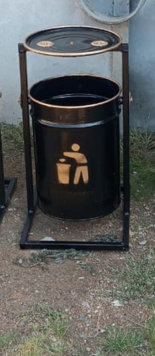 Урны новые ! Уличные на 30 литров.