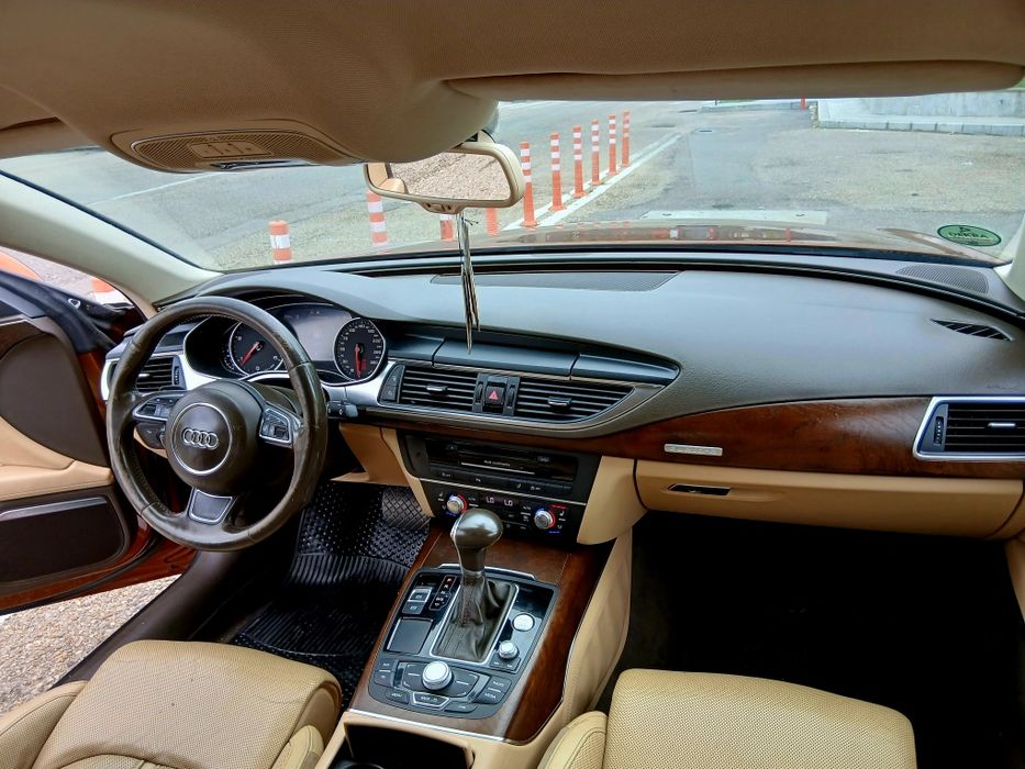 Audi A7 2012 Matrix 3.0D Quattro Impecabil Full