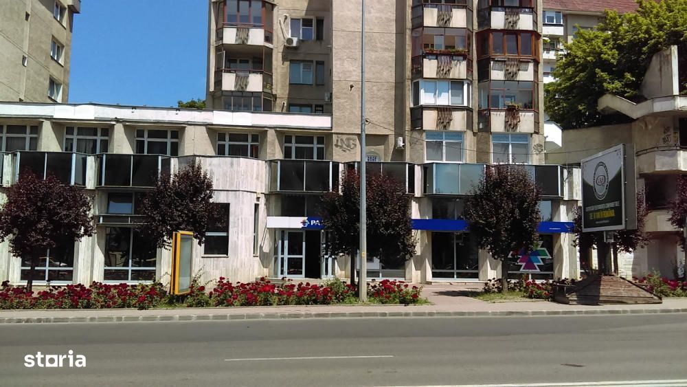 Targu Mures Spatiu Comercial- 670 MP- BD. 1 DECEMBRIE- Ultracentral