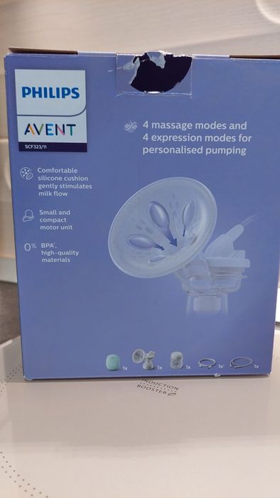 Pompa san electrica Philips Avent