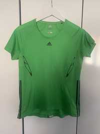 Tricou Adidas Adizero de dama marimea L dar merge si la  M-L