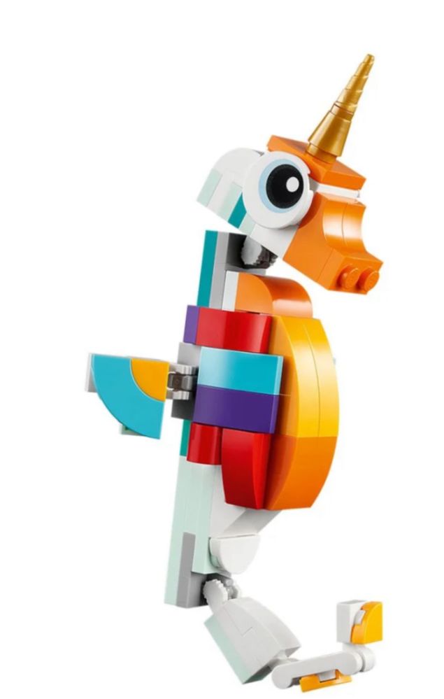 Lego Unicorn 3 in 1