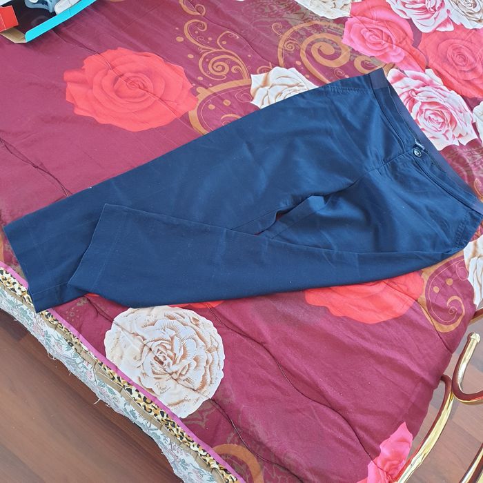 Дамски еластичен панталон