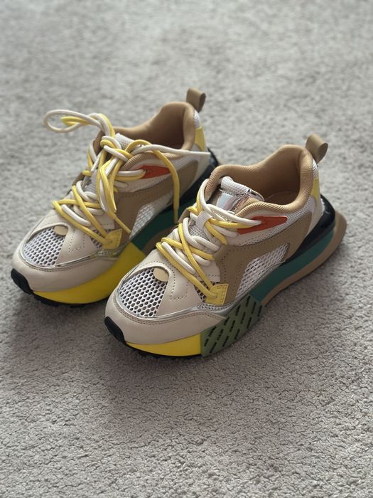 Сникърси кецове Massimo Zardi