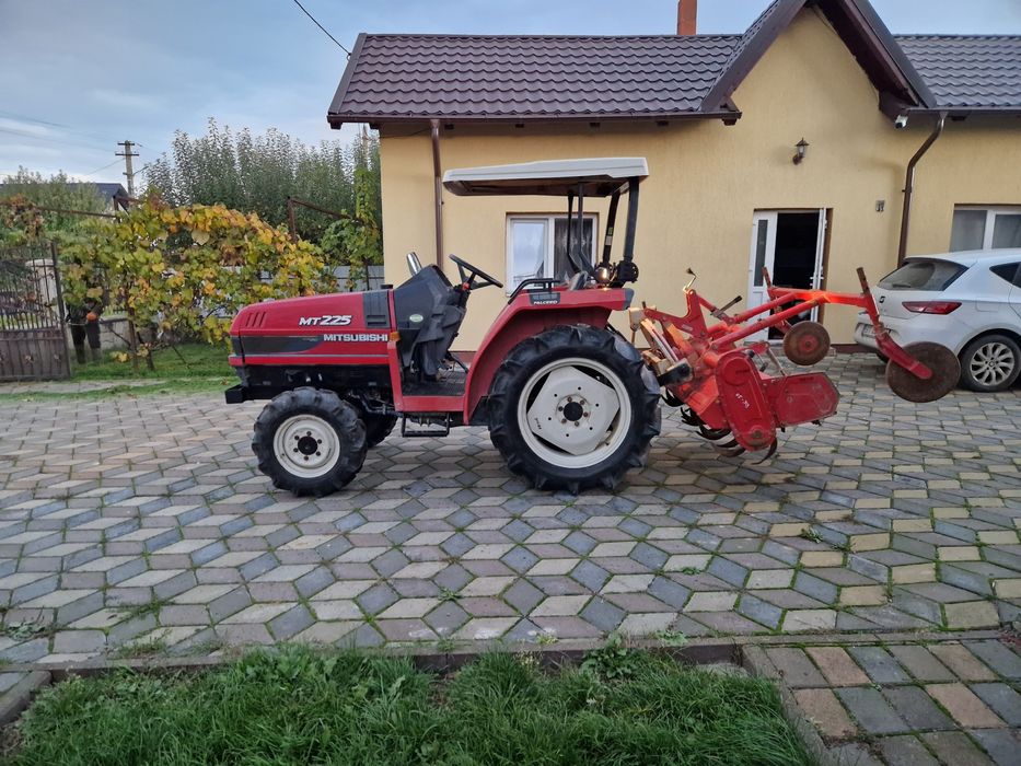 Tractor Mitsubishi