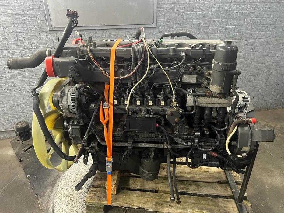 Motor complet PR 183 S2 pentru camion DAF - Piese de motor DAF