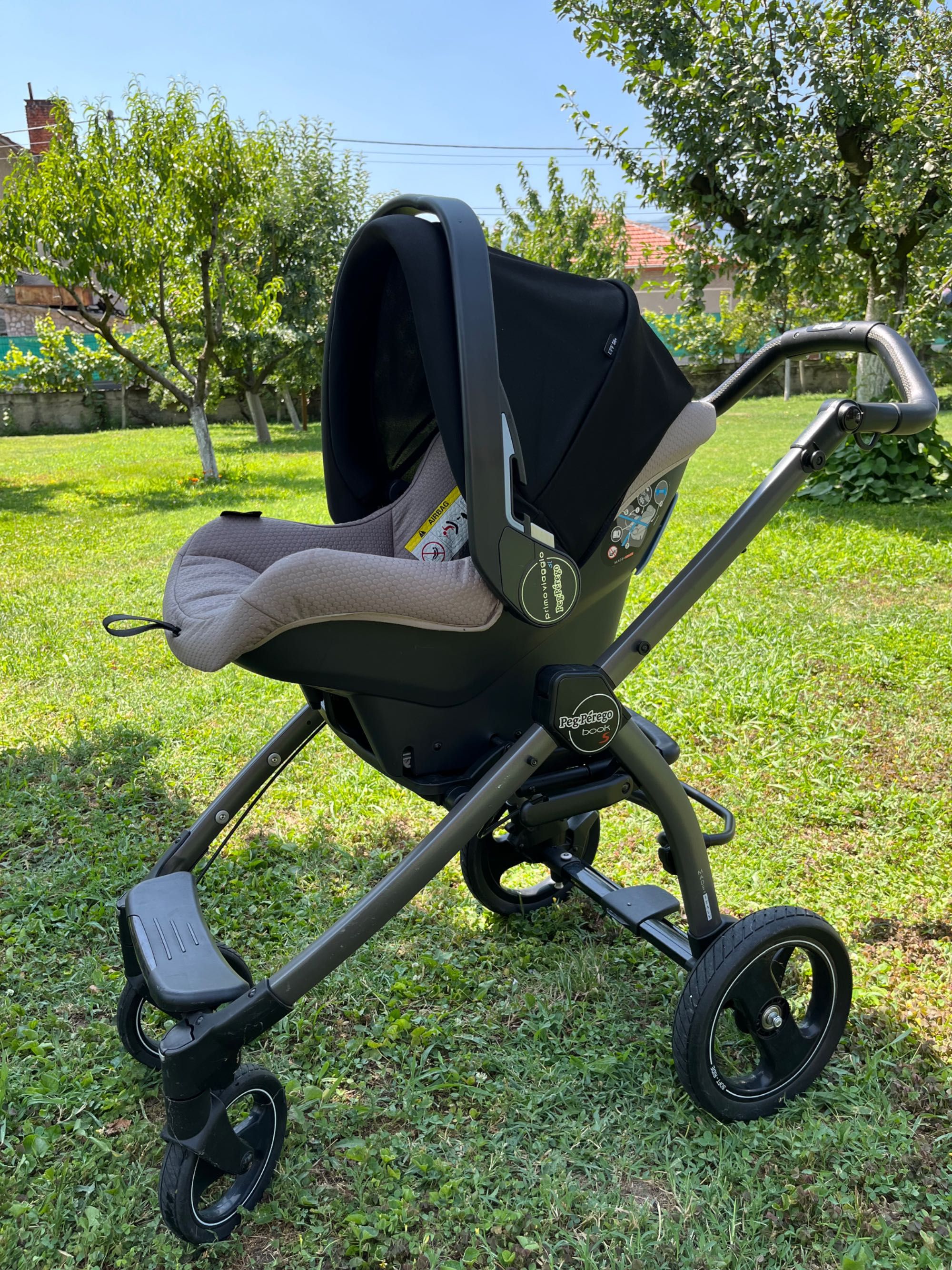 Детска/ бебешка количка Peg Perego