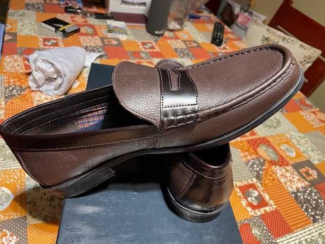 Чисто нови мокасини Ben Sherman 44-ти номер