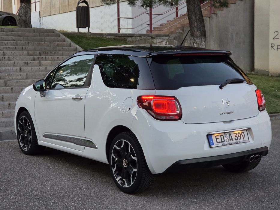 Citroen DS3 Sport 2014 1.6THP 156CP E6