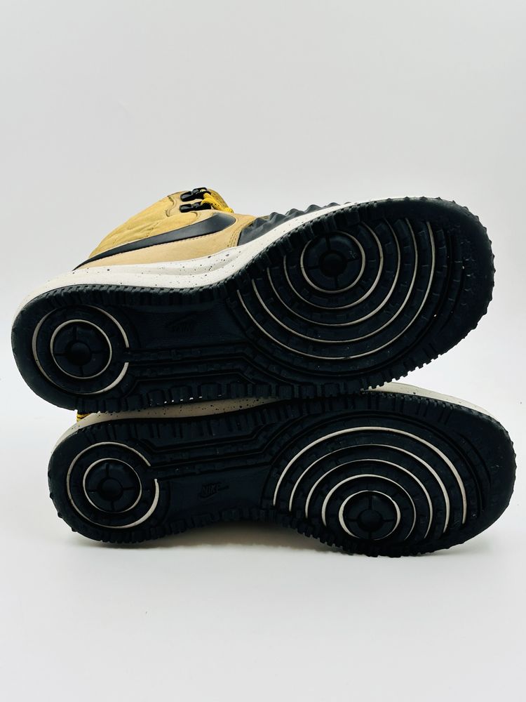 Nike Lunar force 1 duckboot унисекс кецовр