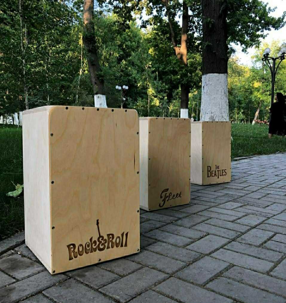 Кахон Cajon новый