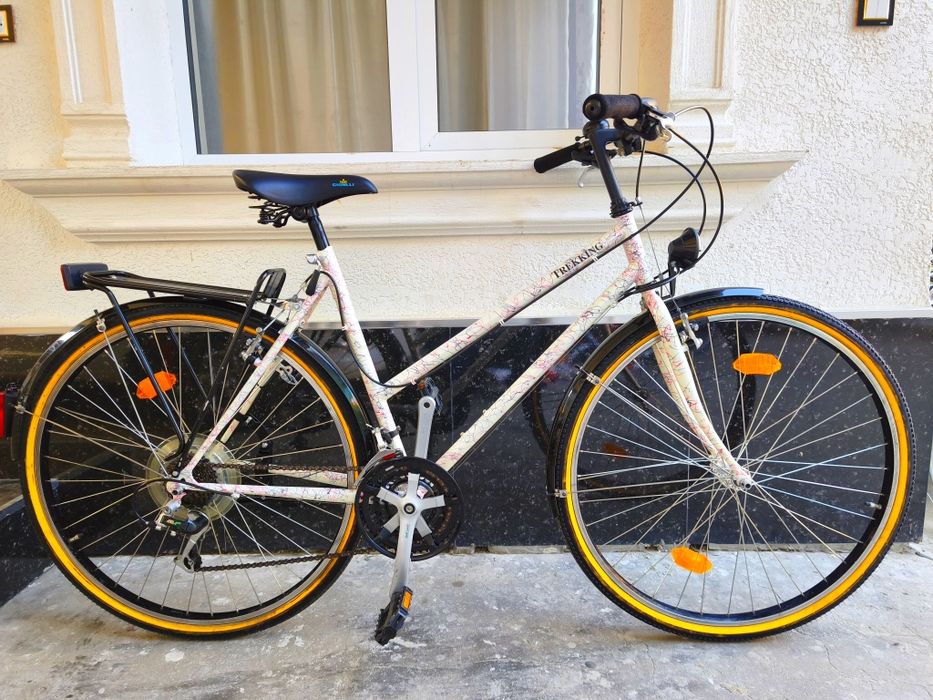 Немецкий велосипед