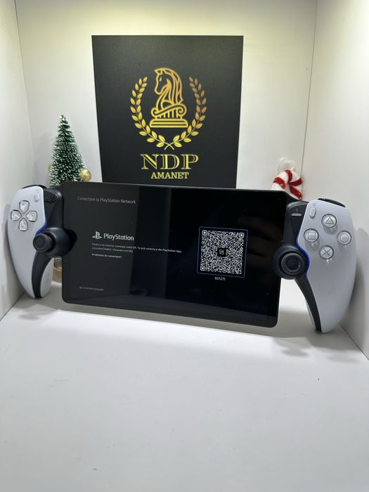 NDP Amanet NON-STOP Calea Vitan Nr. 121 PlayStation Portal (45501)