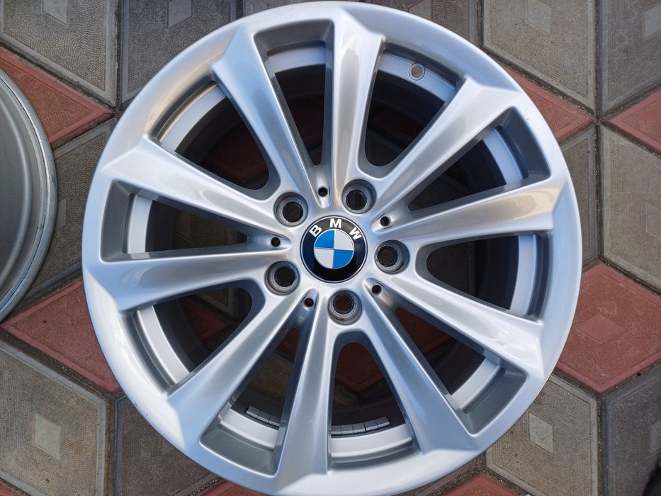 Jante aliaj de 17 inch 5x120 pt BMW originale